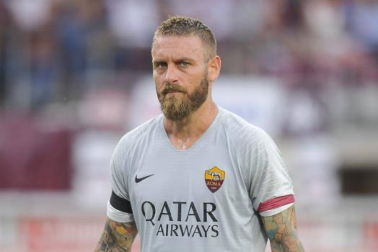 daniele de rossi