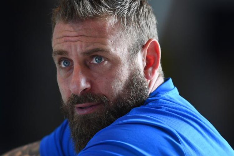 daniele de rossi