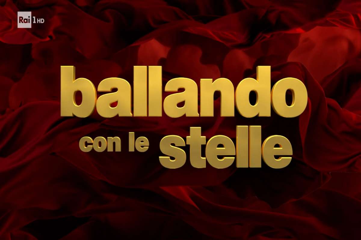 Logo Ballando con le stelle foto rete ildemocratico.com 20221216