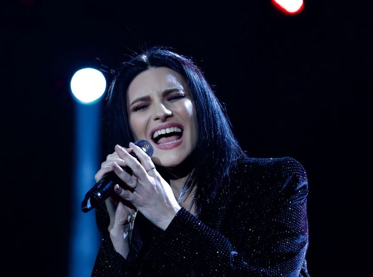 rivelazione Laura Pausini