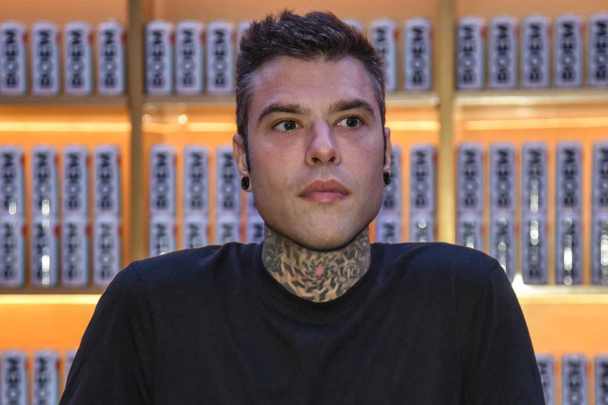 Fedez stronca Ghali