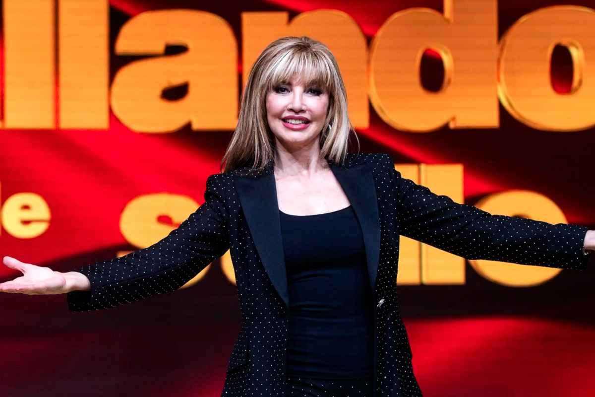 Milly Carlucci ecco il titolo del suo nuovo programma