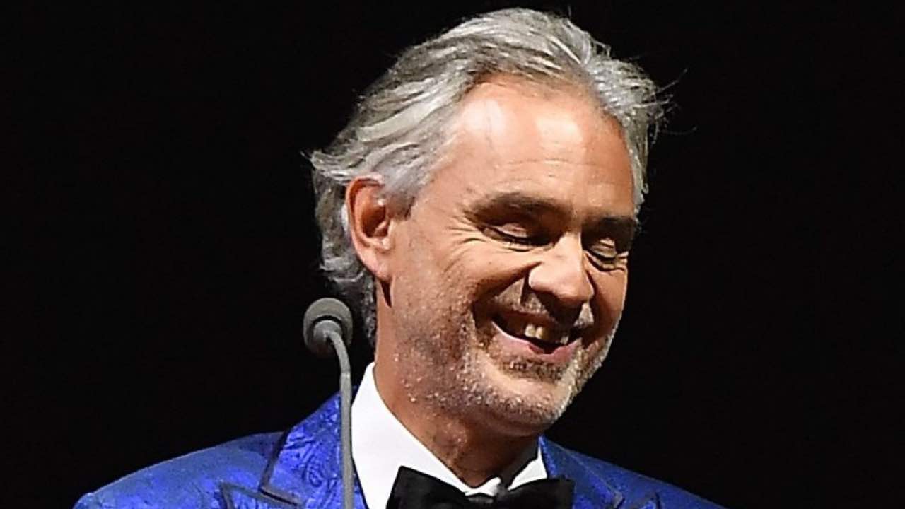 Andrea Bocelli