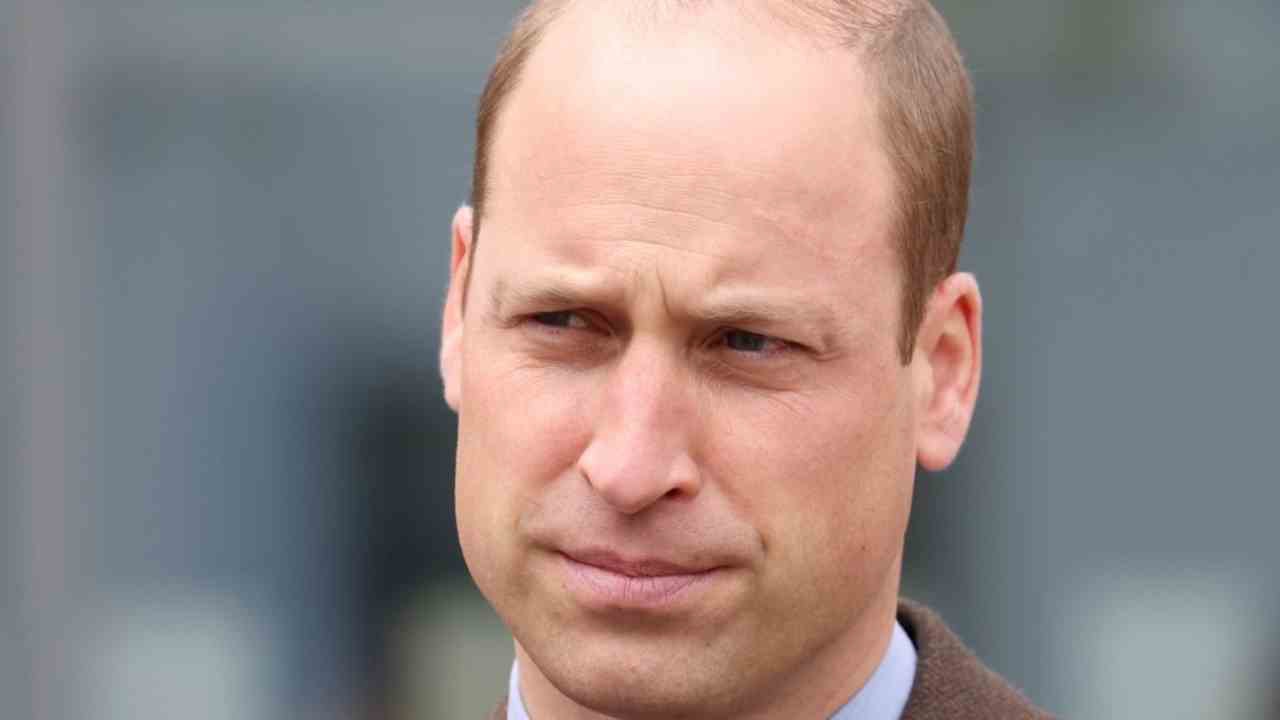 Prince William, the disease that ruined him: “I saw death …” – the Democrat