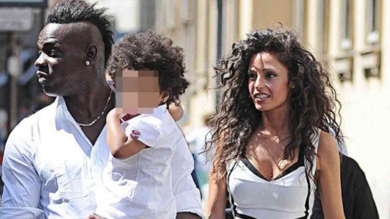 ricordate pia la figlia di mario balotelli e raffaella fico ecco com e diventata il democratico giornale di libera informazione