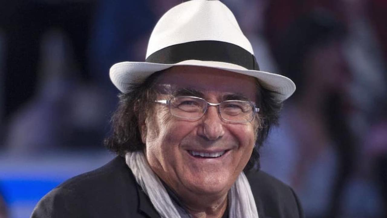 Albano Carrisi, do you know what job he did before becoming a singer?  A craft of unique humility – the Democrat