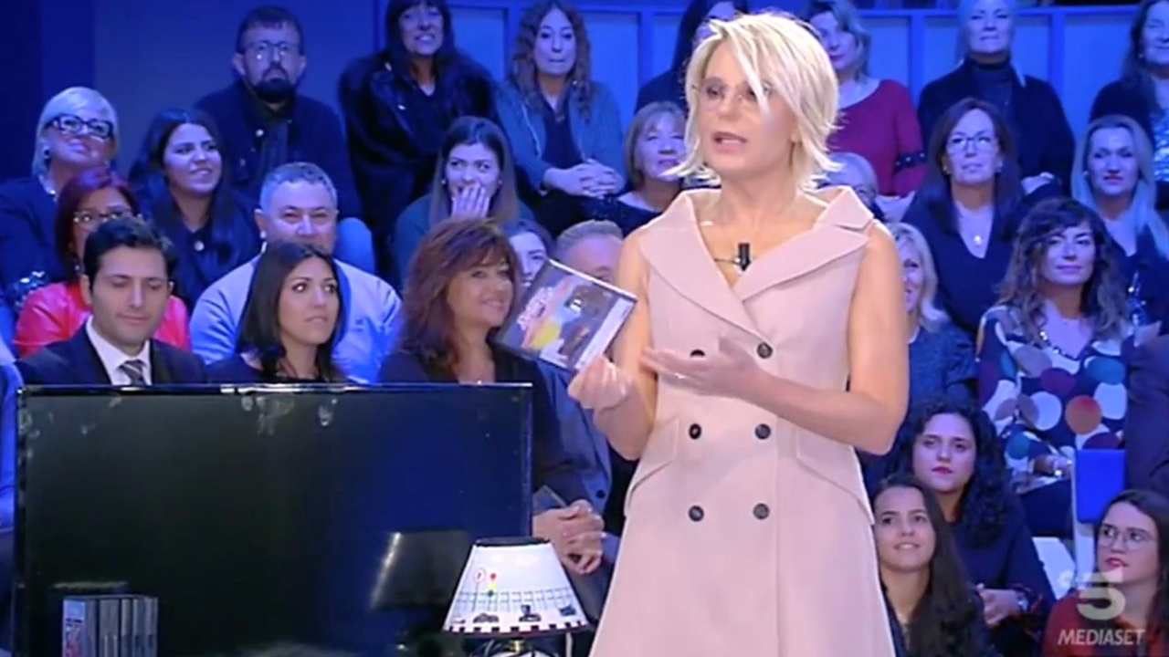 Maria De Filippi