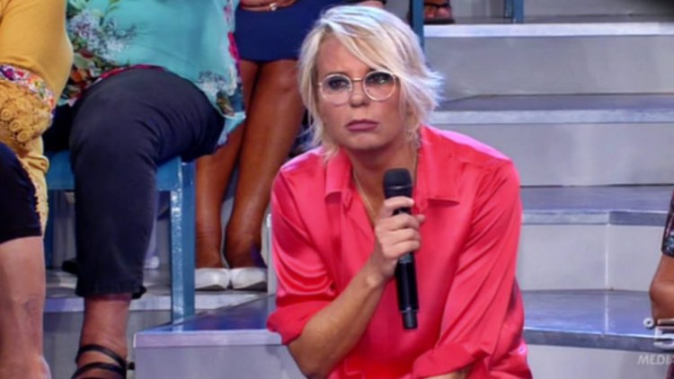 maria de filippi brutto tradimento