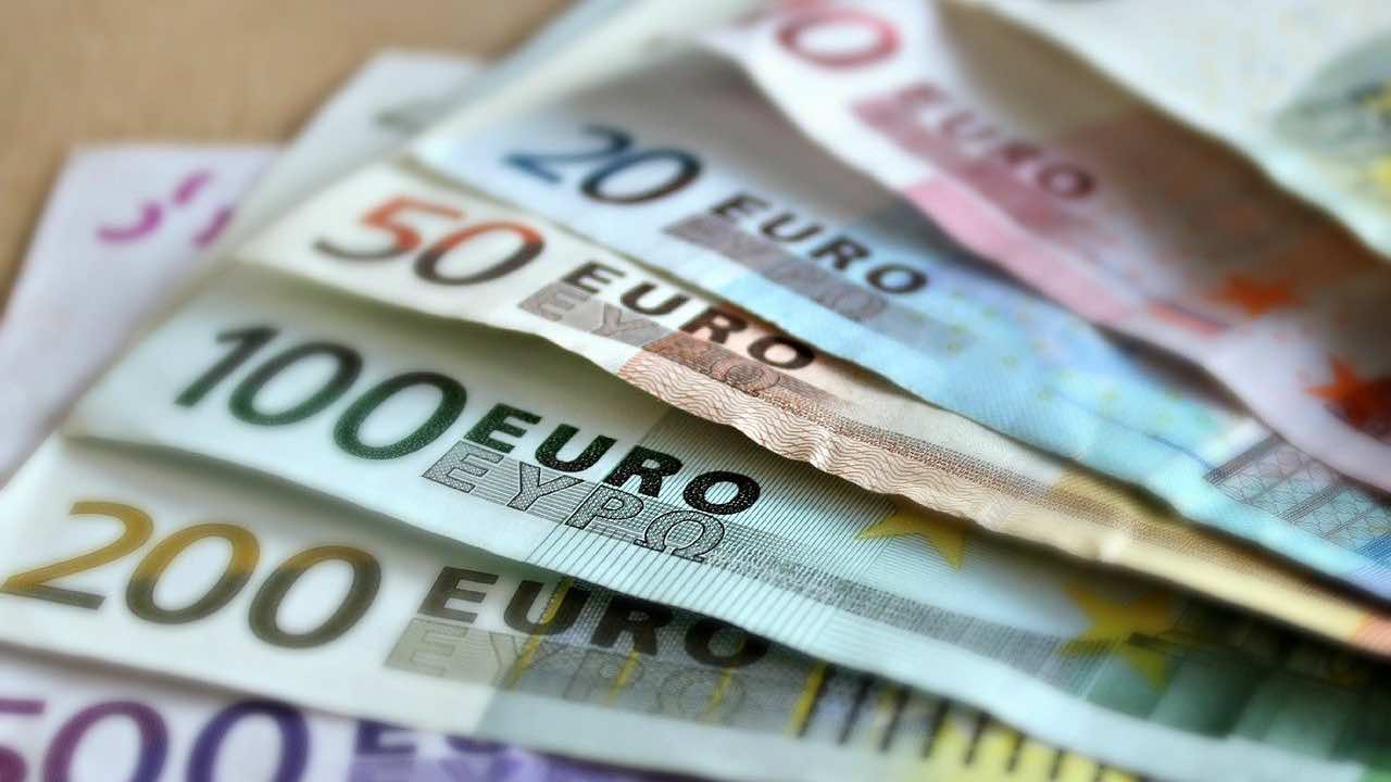 Soldi, euro