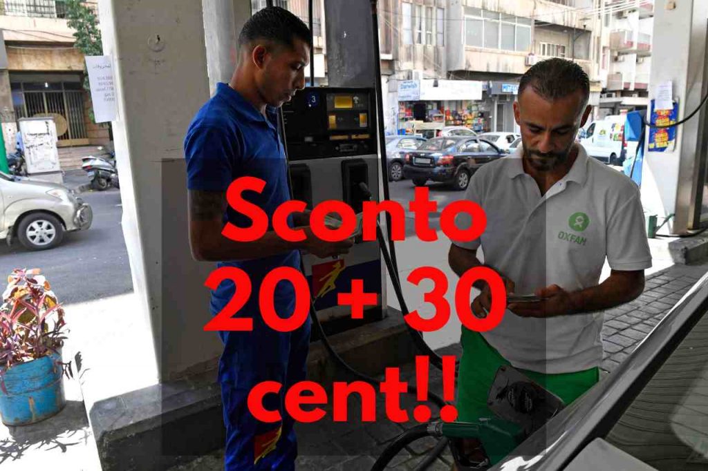 Benzina: 20+30 cent risparmiati ogni litro, questa app è meglio di un bonus, “siamo sconvolti”