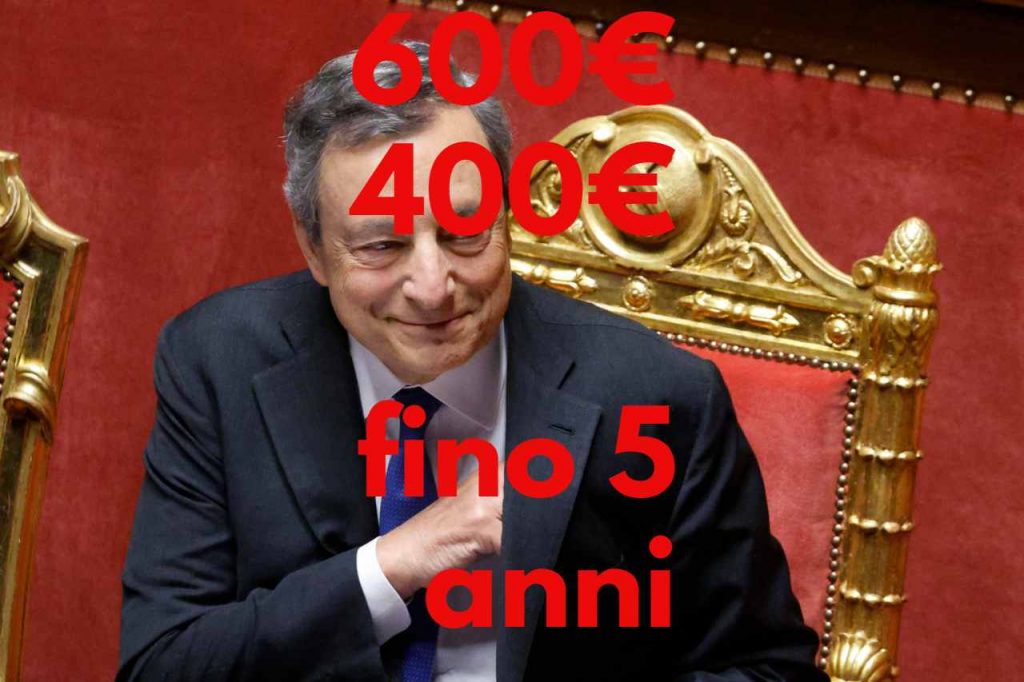 Torna finalmente il bonus bebè: 600€ primo figlio e 400€ per gli altri, gioia dono