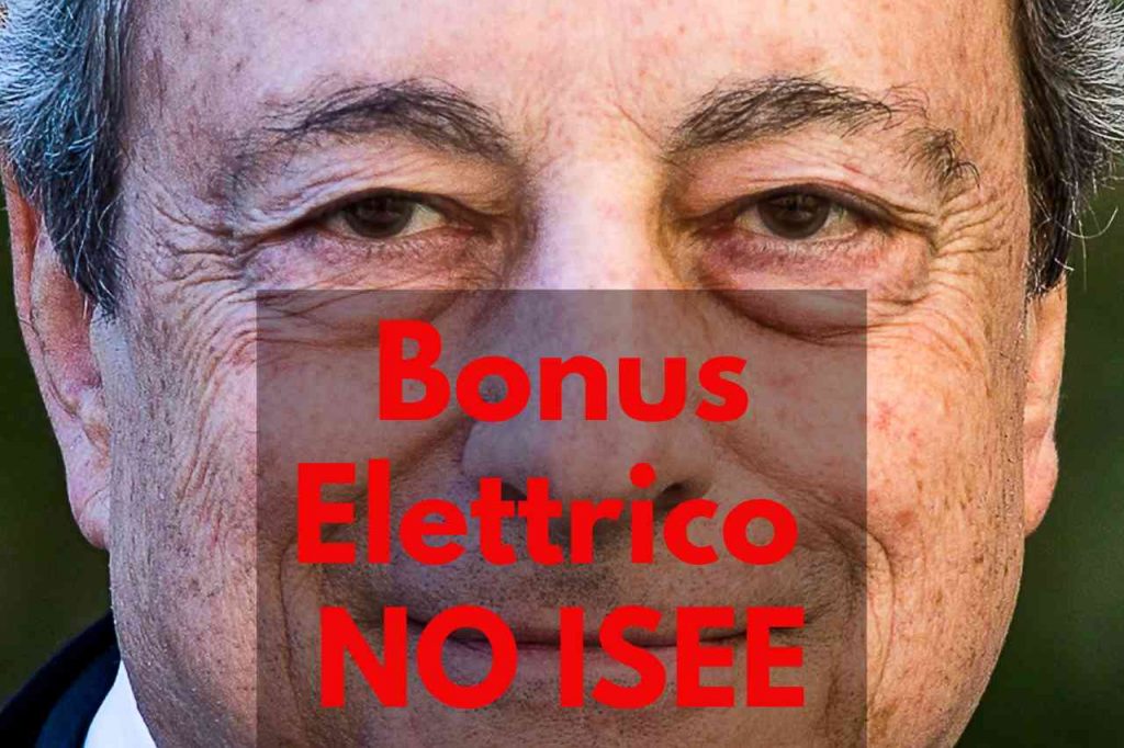 Nuovissimo Bonus Elettrico: forte risparmio, no ISEE, tutti lo stanno chiedendo, domanda ufficiale