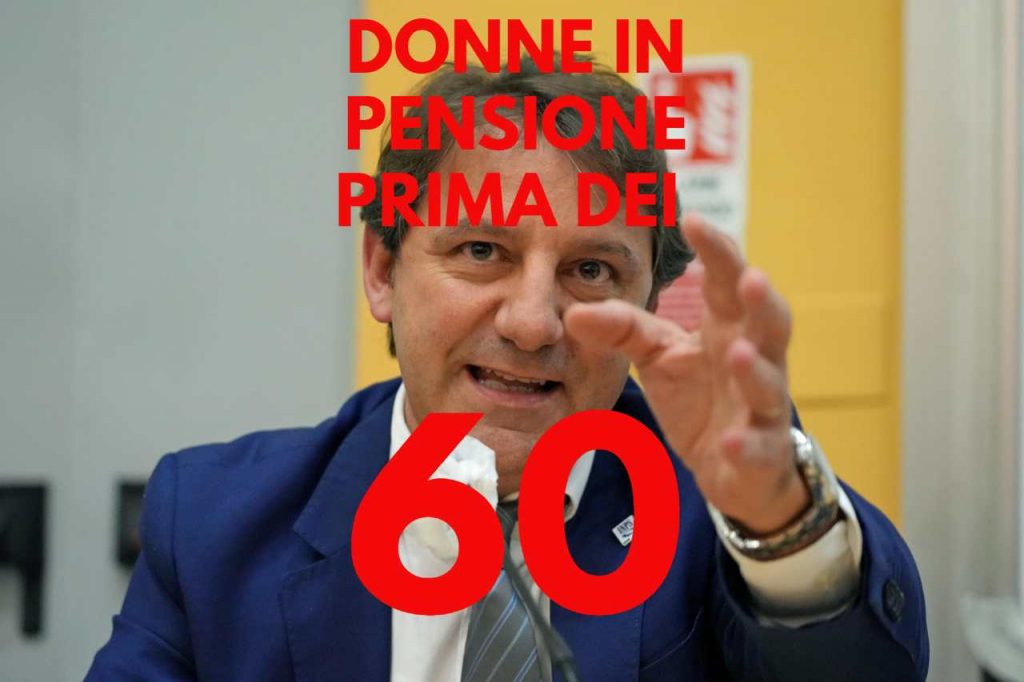 Tutte le donne in pensione prima dei 60 anni anche senza anticipi e quota 41: gioia, cambia tutto, approfitta ora