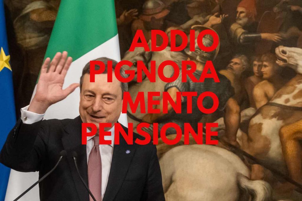 Pensioni cambia tutto: nessun pignoramento e pensioni minime protette, salvezza per i pensionati