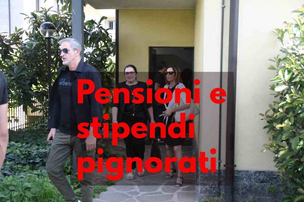 Pioggia di pignoramenti di stipendi e pensioni “come faremo”, ora puoi difenderti, cambia tutto