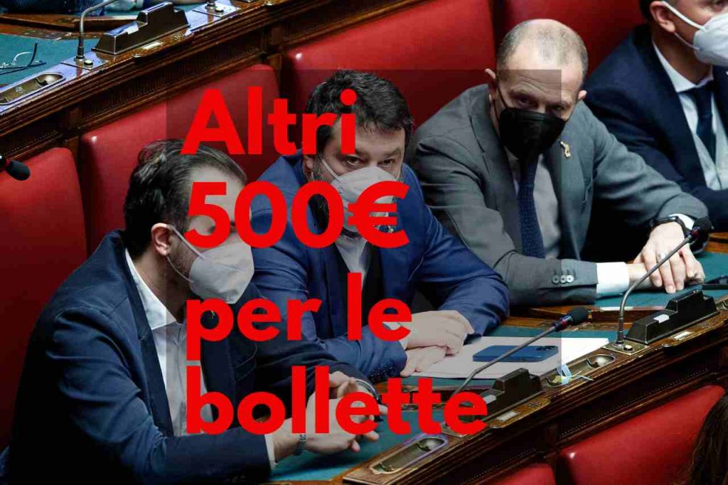 Bollette €500 all’anno di risparmio con nuovissimo bonus, domanda subito, gioia famiglie