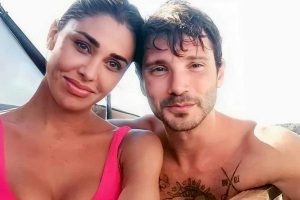 Belen Rodriguez e Stefano De Martino foto rete ildemocratico.com 20221226