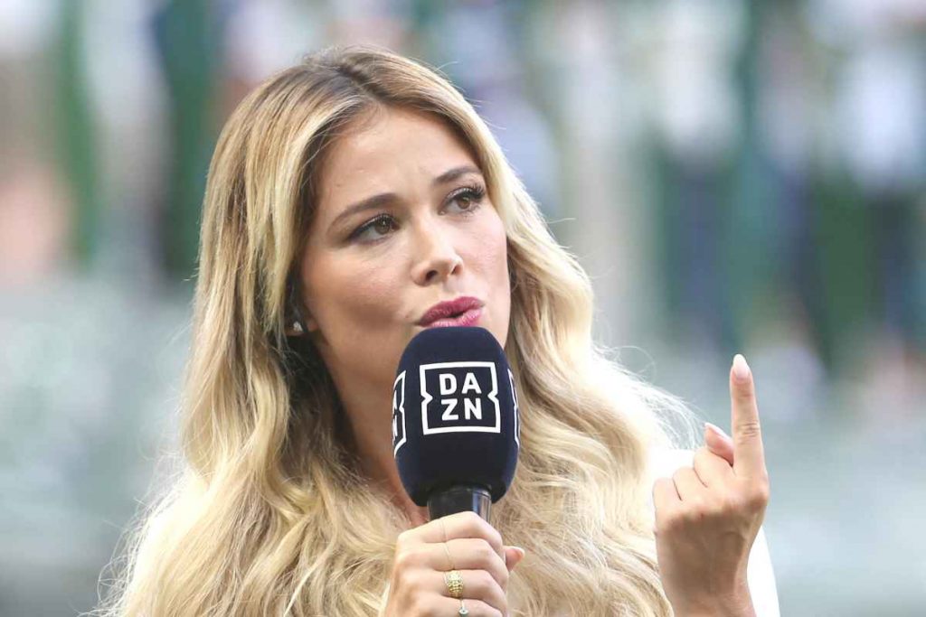 Diletta Leotta, la rivelazione inaspettata: “Io non sento nessuno”