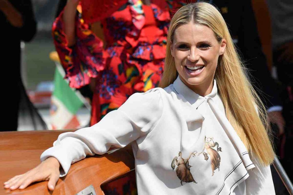 Michelle Hunziker, finalmente lo rivela: ecco il segreto