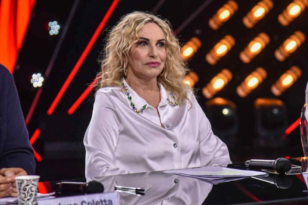 Antonella Clerici, quel dolore atroce vissuto: “Melanoma maligno”