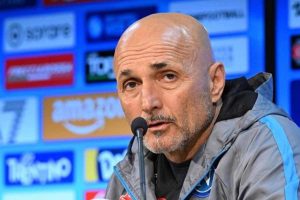 Napoli, il futuro di Spalletti non è certo