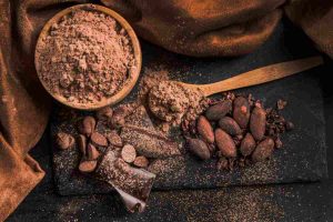 cacao in polvere contiene troppi zuccheri