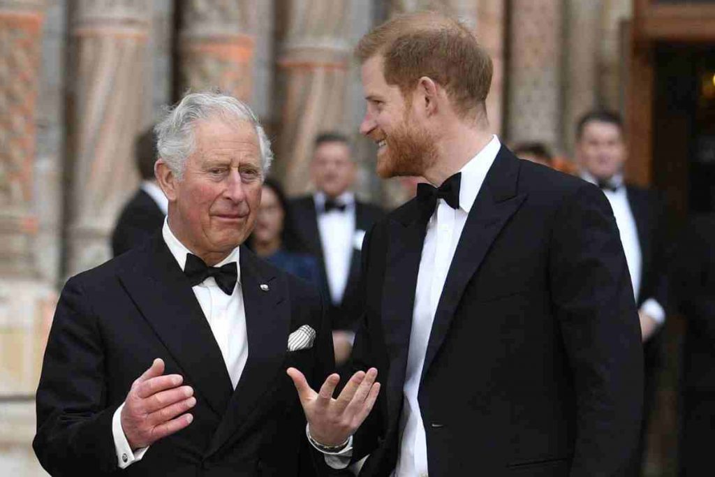 Harry e Carlo, a rischio la pace tra i due: Meghan ha un piano per allontanare padre e figlio