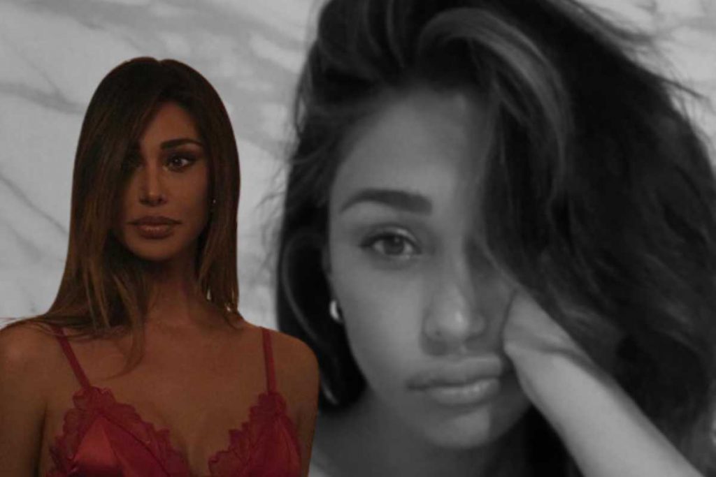 Belen Rodriguez dolcissima e super innamorata: l’inatteso gesto