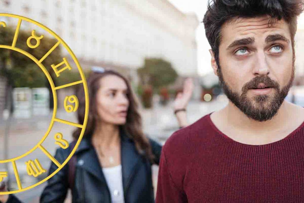 Mai litigare con loro: questi segni zodiacali ti portano allo sfinimento con le loro discussioni