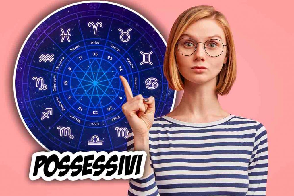 Attenzione a questi segni zodiacali: diventano troppo ‘possessivi’ con la persona che amano