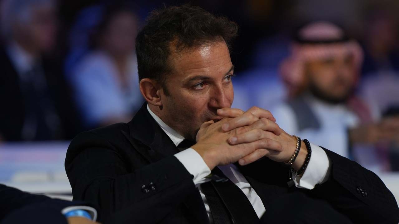 Juventus-Benfica, la sconfitta dei bianconeri è totale: le parole di Del Piero fanno più male dei due gol subiti