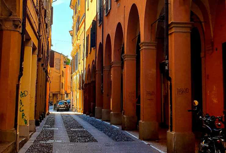 Centro di Bologna