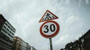 Limite di 30 km/h