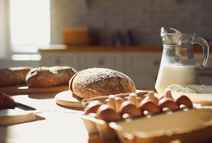 Cosa mangiare tutti i giorni 