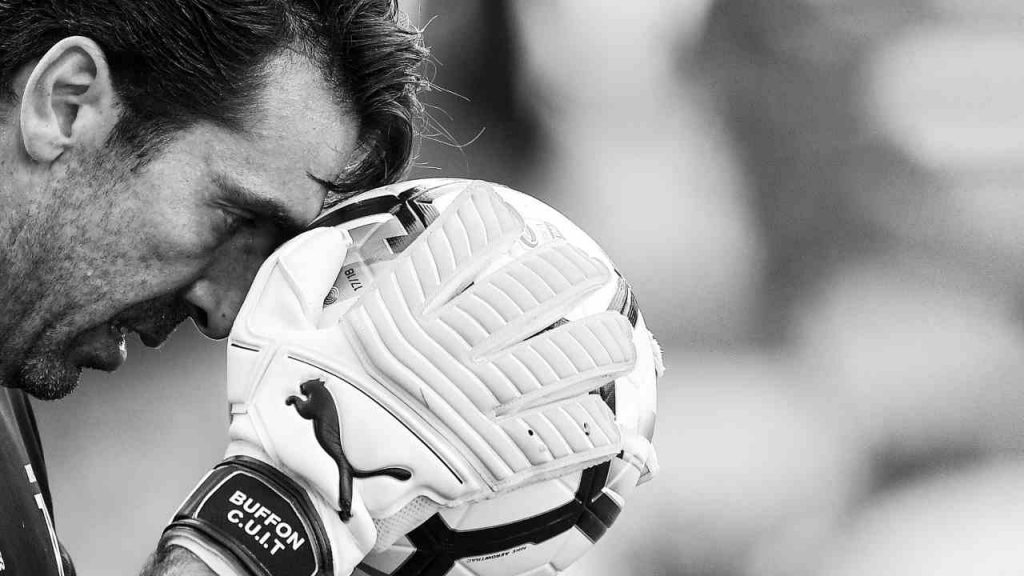 Gigi Buffon sincero sul figlio Louis, convocato dalla nazionale ceca: la questione raccomandazione