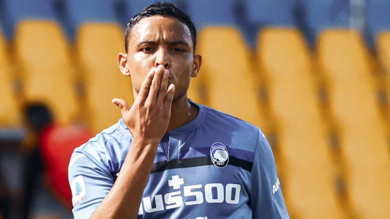 Luis Muriel, ucciso a colpi di mitraglietta il cognato dell’ex Atalanta: le sue parole di dolore