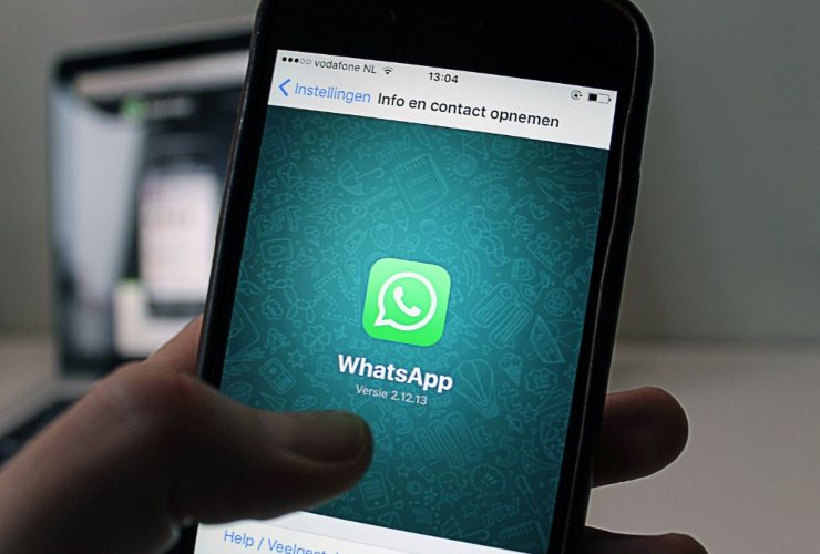 Come modificare l'audio di WhatsApp 