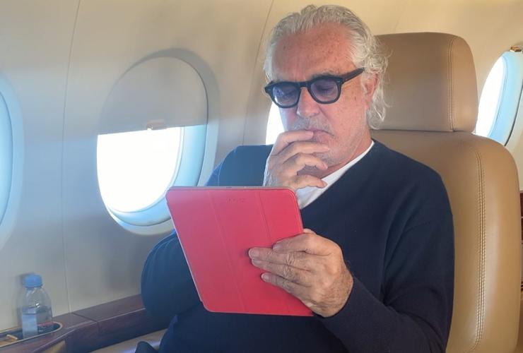 Flavio Briatore