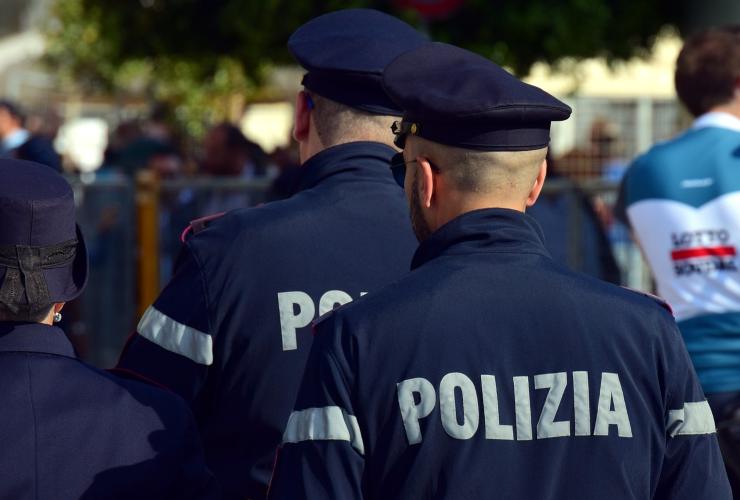 Polizia